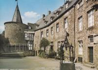 Innenhof Schloss Hohenlimburg