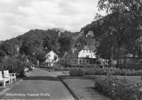 Parkanlage Hagener Straße Richtung Schloss