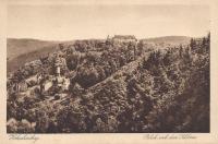 Hohenlimburg Blick nach dem Schloss