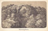 Hünnenpforte / Hünenpforte