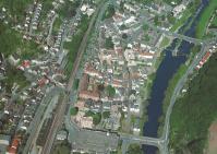 Luftaufnahme Hohenlimburg