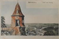 Hohenlimburg Blick vom Schloss