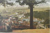 Hohenlimburg Blick vom Kanonenplatz