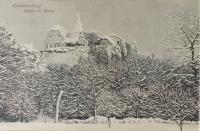 Hohenlimburg Schloss im Winter