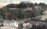 Hohenlimburg Schlossberg mit Wesselbachschule