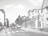 Straßenbahn nach Iserlohn