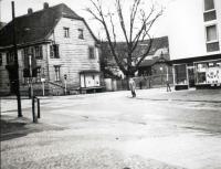 Ecke Stennertstraße / rechts Freiheitstraße