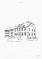 Büro - Wohnhaus und die Fabrik von Boecker und Haver