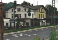 Abbruch Bahnhof Neubau Busbahnhof