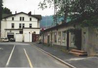 Abbruch Bahnhof Neubau Busbahnhof