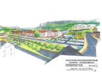 Plan Nahversorgungszentrum