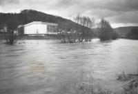 Hochwasser 1983