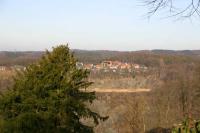 Blick vom Schlossberg