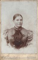 Caroline Holtschmit, geb. Holzrichter