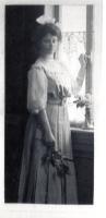 Schicke Frau