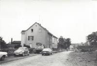 Straßenarbeiten an der Esserstraße