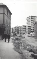Straßenarbeiten an der Esserstraße
