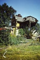 Abriss Villa Koch 1971