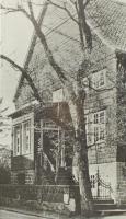 Hof Brass oder „Baltershus“ um 1942