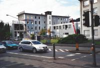 Firmengebäude ehemals Künzer