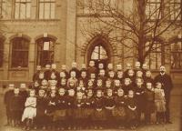 Klassenfoto Elseyer Schule