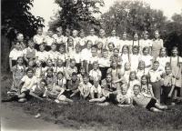 Klassenfoto Elseyer Schule