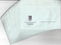 Briefumschläge der Stadt Hohenlimburg