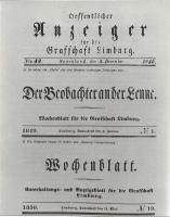 Alte Zeitschriften