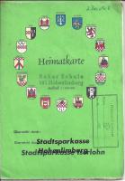 Heimatkarte NRW