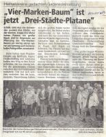 Viermarkenbaum