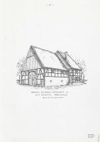 Wohnhaus und ehem. Stellmacherei von Louis Gerdsmann